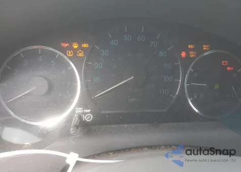 2009 Toyota Sienna Ce из США, поврежденный, VIN 5TDZK23C69S282139